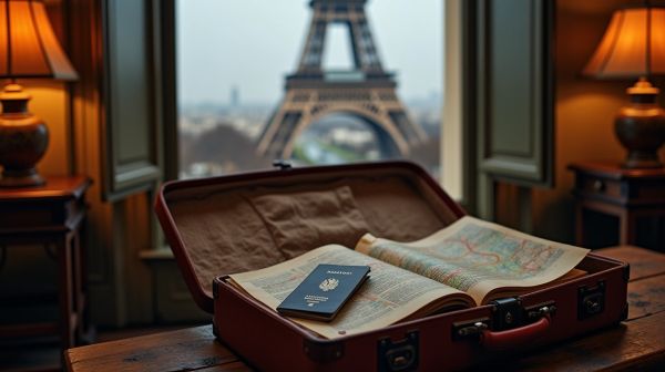 Comment préparer votre séjour à Paris avec un guide pratique