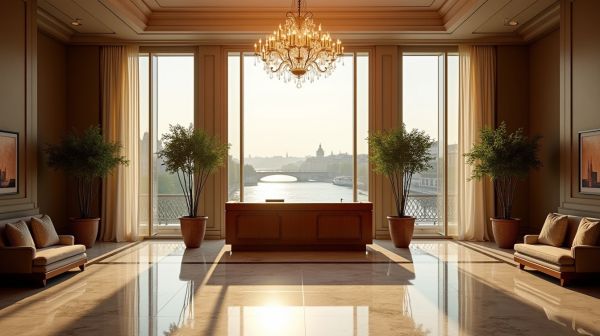 Comparatif des hôtels 4 étoiles de Paris rive gauche : sélection des adresses incontournables