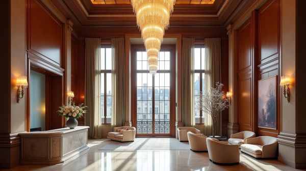 Comparatif des hôtels 4 étoiles de Paris rive gauche : sélection des adresses incontournables
