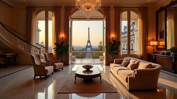 Comparatif des meilleurs hôtels 3 étoiles du centre de Paris