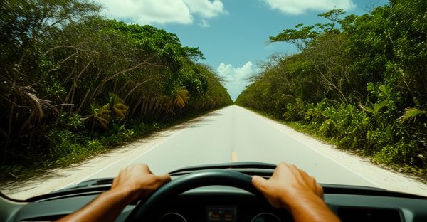 Évadez-vous : roadtrip inoubliable dans le yucatan !