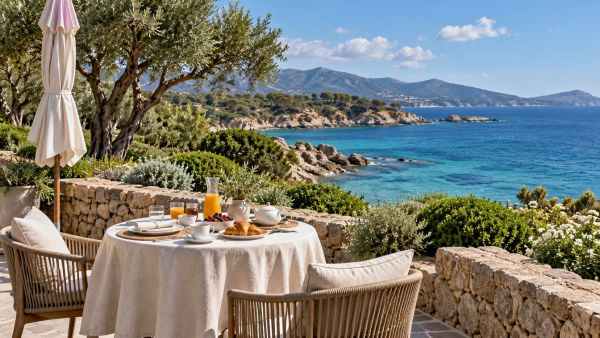 Hôtel 5 étoiles Corse : vos vacances de rêve en bord de mer