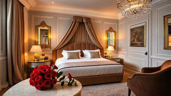 Les meilleures love rooms à Toulouse pour une escapade amoureuse