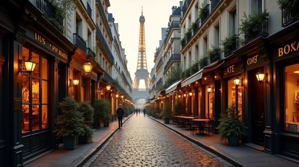 Pourquoi le 6e arrondissement est le meilleur choix pour votre hôtel à Paris