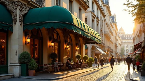 Pourquoi le 6e arrondissement est le meilleur choix pour votre hôtel à Paris