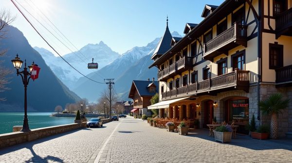 Quel hôtel choisir à Alpe d'Huez pour un séjour parfait ?