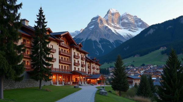 Quel hôtel choisir à Alpe d'Huez pour un séjour parfait ?