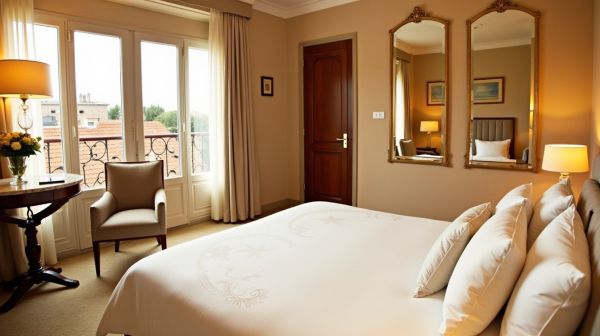 Trouvez la love room parfaite à Toulouse pour un séjour romantique