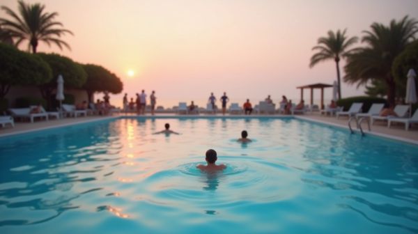 Une piscine d'Ostwald ouverte à tous les nageurs