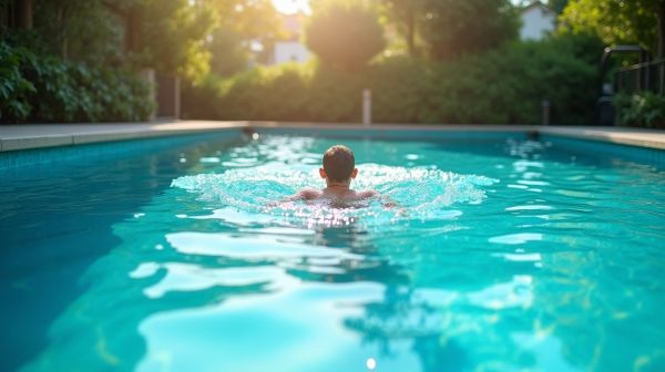 Une piscine d'Ostwald ouverte à tous les nageurs